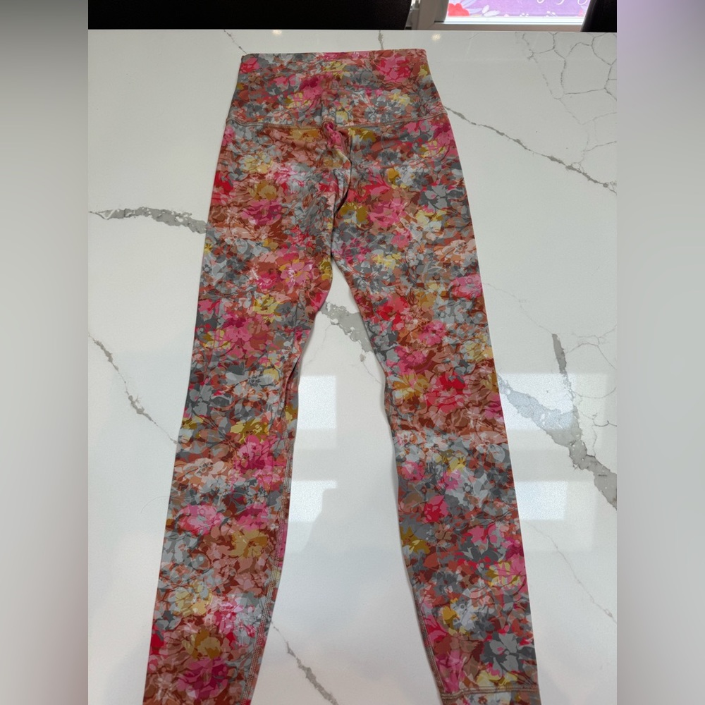 Lululemon Align High rise pant